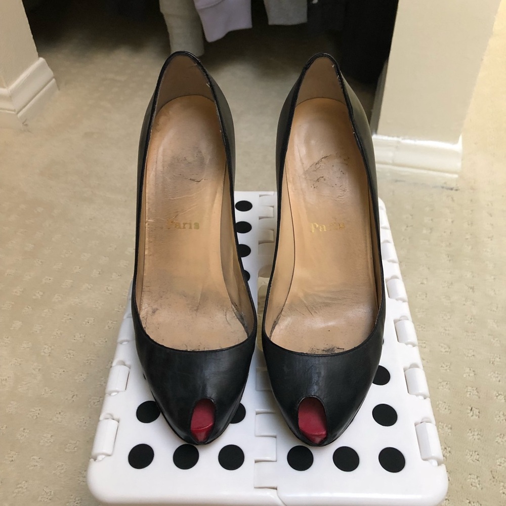 Christian Louboutin Minibout Zep